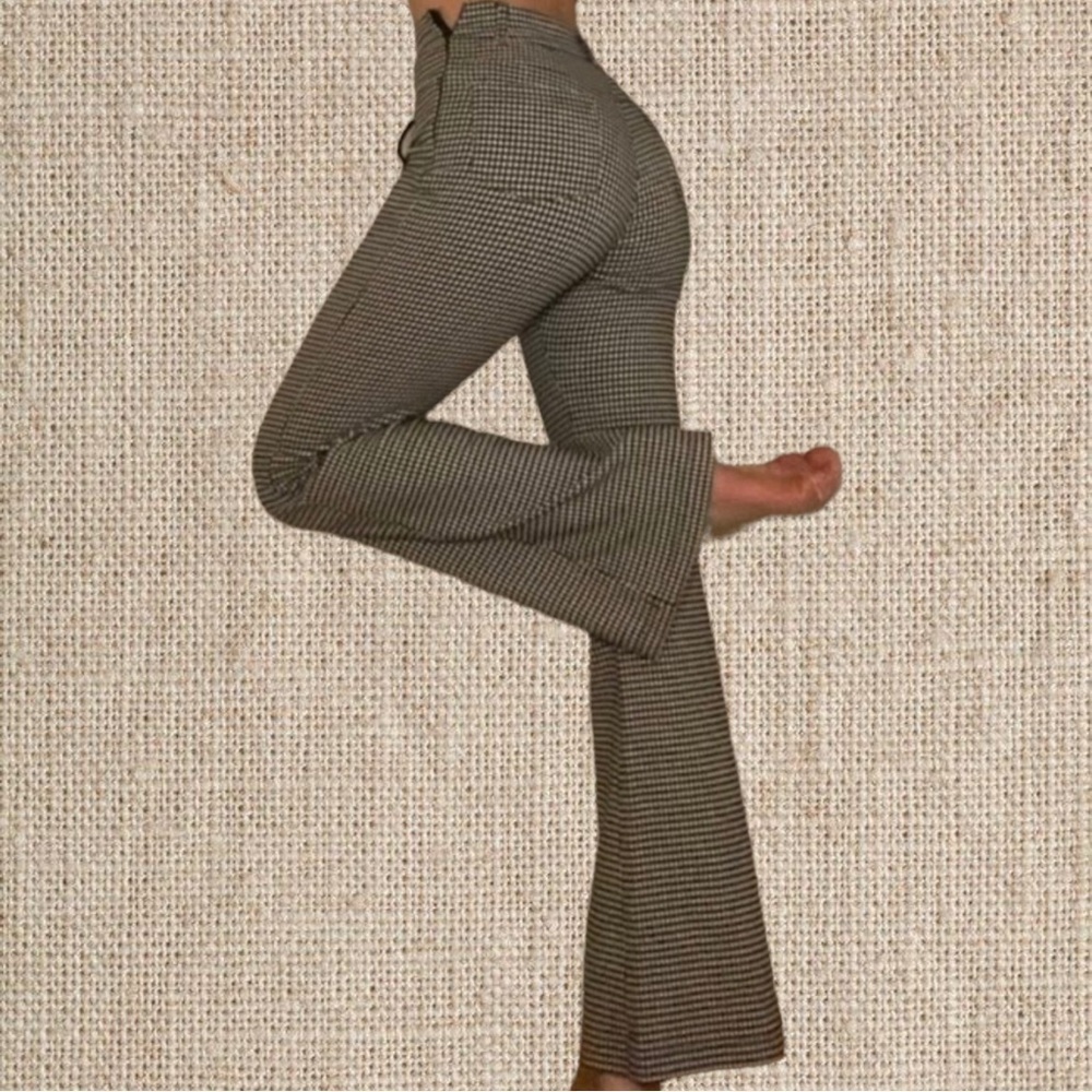 Checkered pants View 4